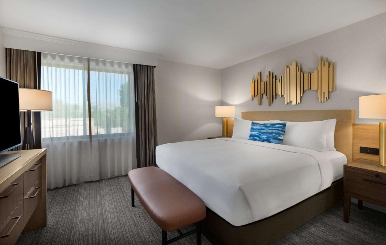 Sonesta Silicon Valley Milpitas Bagian luar foto