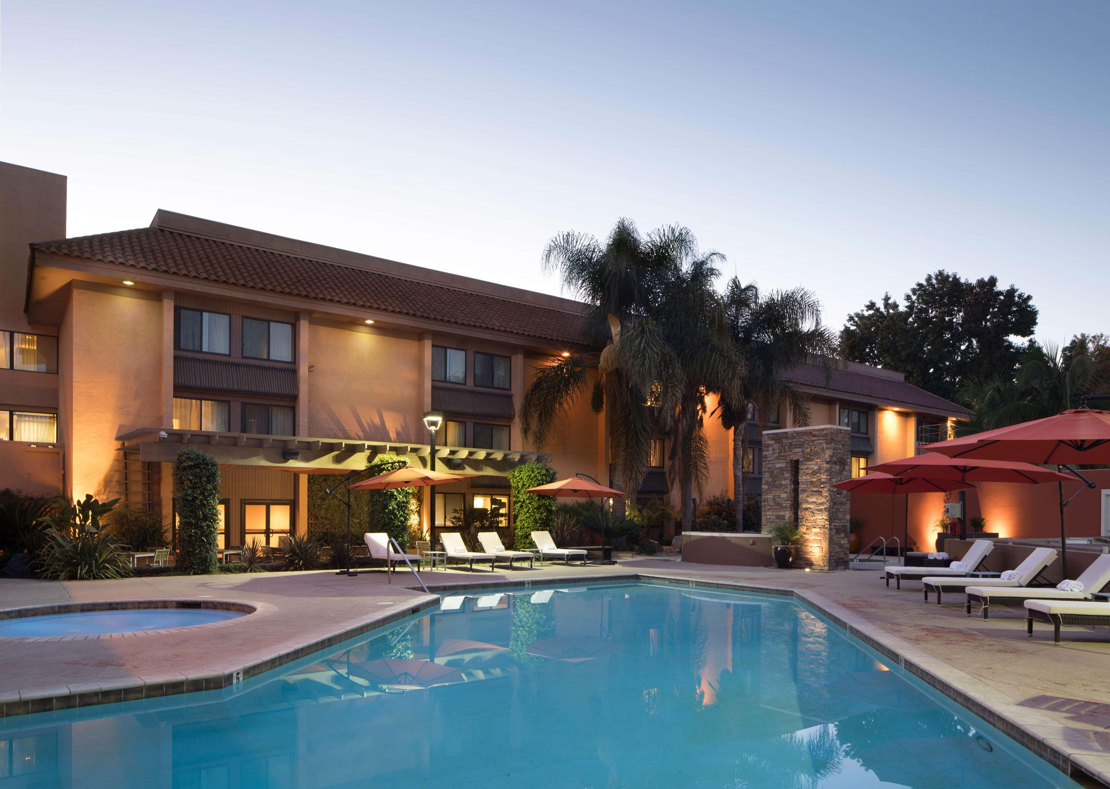Sonesta Silicon Valley Milpitas Bagian luar foto