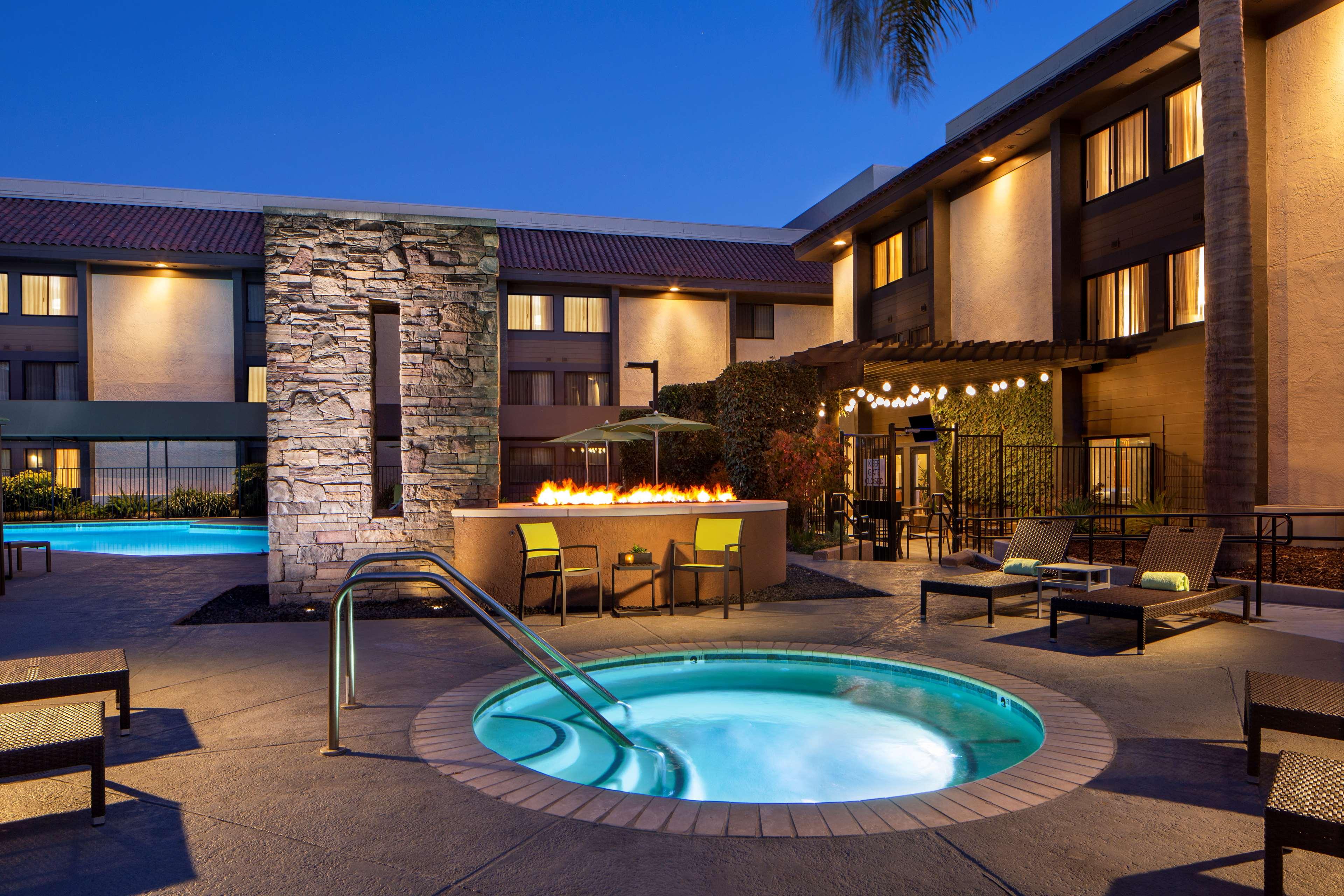 Sonesta Silicon Valley Milpitas Bagian luar foto