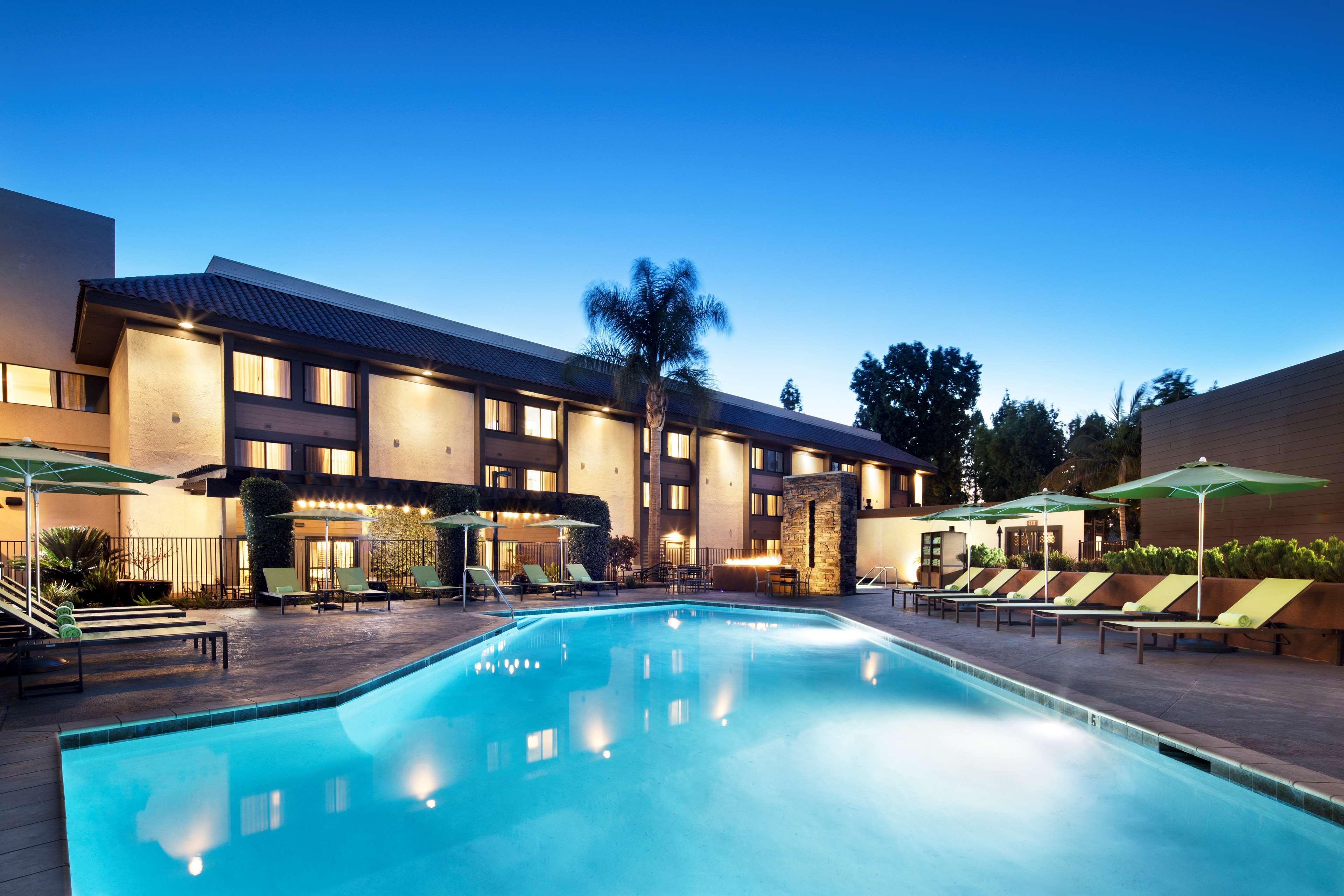 Sonesta Silicon Valley Milpitas Bagian luar foto